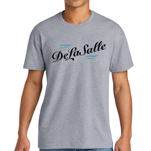 Next Level Apparel® Heavyweight Tee - Printed Logo Thumbnail