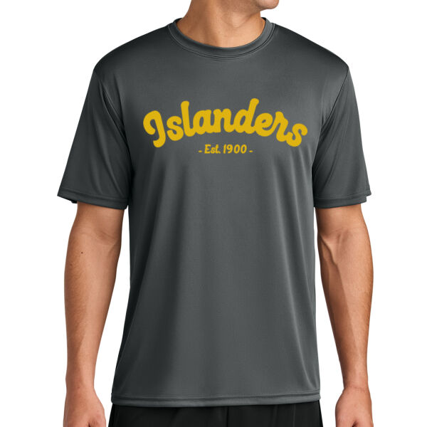 A4 Cooling Performance Short Sleeve Tee - Printed Logo Thumbnail