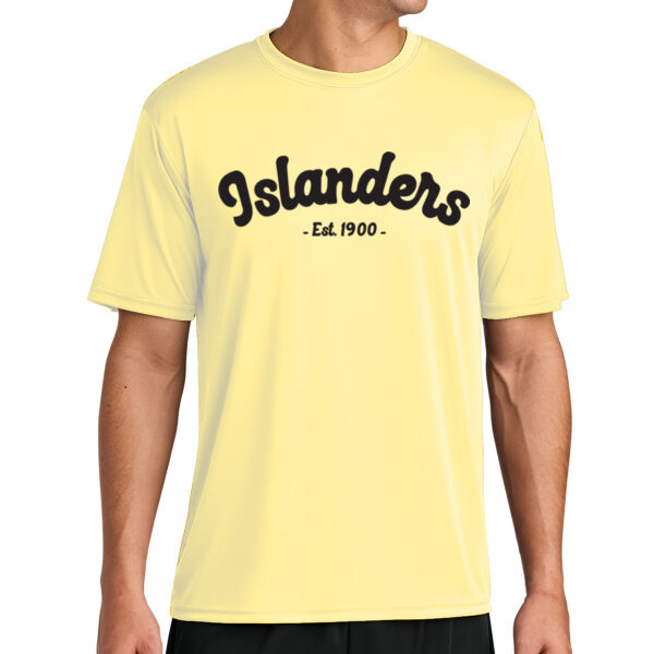 A4 Cooling Performance Short Sleeve Tee - Printed Logo Thumbnail