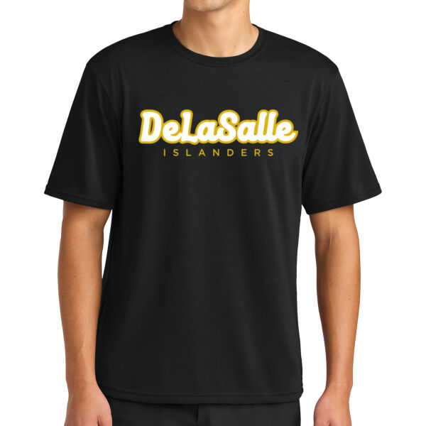 A4 Softek Short Sleeve Tee - Printed Logo Thumbnail