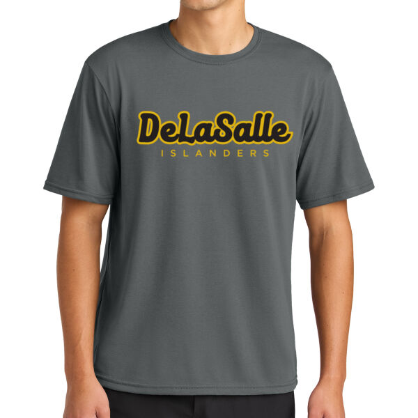 A4 Softek Short Sleeve Tee - Printed Logo Thumbnail