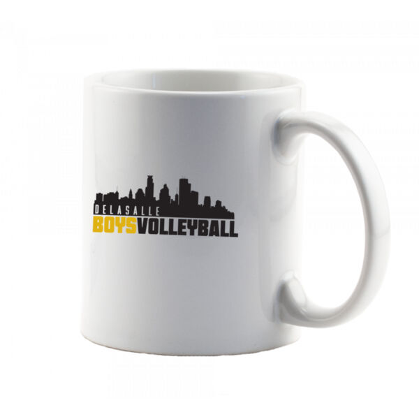 11oz Coffee Mug - Sublimated Logo Thumbnail