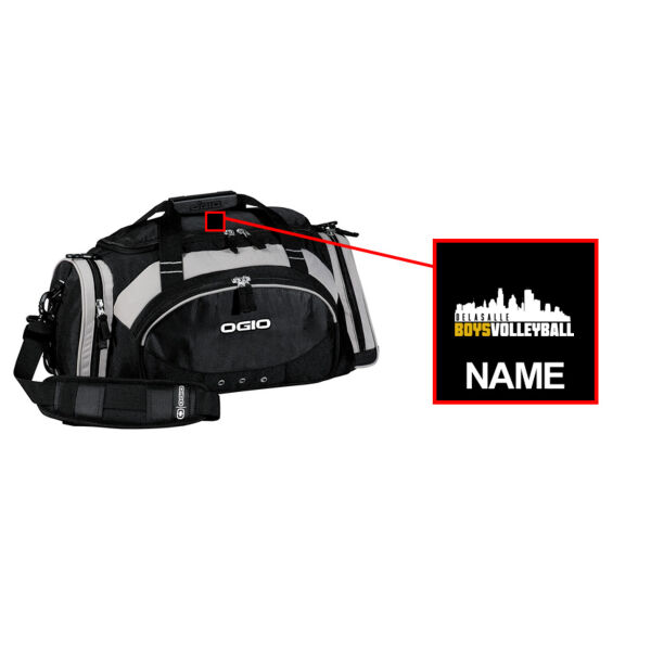 OGIO® All Terrain Duffel - Embroidered Logo **Add Name for $5!** Thumbnail