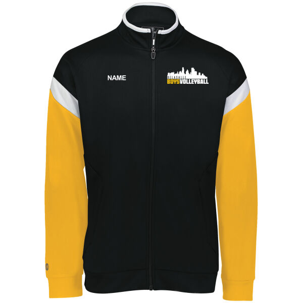 Holloway - Limitless Jacket - Embroidered Logo **Add Name and/or Number For $5 EACH** Thumbnail