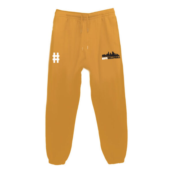 Lane Seven - Unisex Urban Joggers - Embroidered Logo **Add Number For $5** Thumbnail