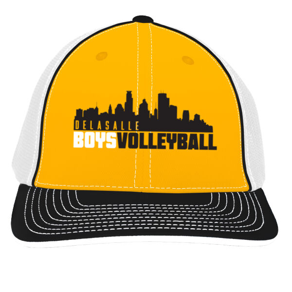 Pacific Headwear - Trucker Flexfit® Cap - Embroidered Logo Thumbnail