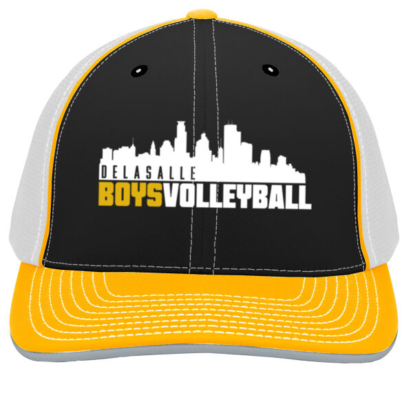 Pacific Headwear - Trucker Flexfit® Cap - Embroidered Logo Thumbnail