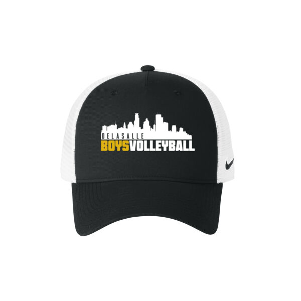 Nike Snapback Mesh Trucker Cap - Embroidered Logo Thumbnail