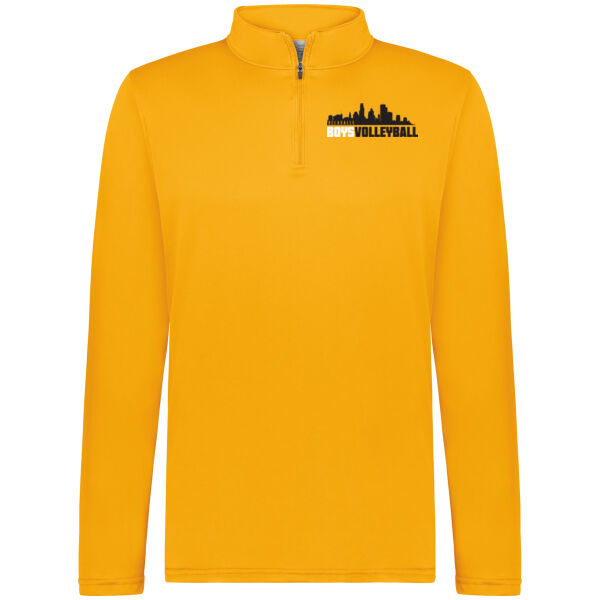 Augusta Sportswear - Wicking Fleece Pullover - Printed Logo Thumbnail