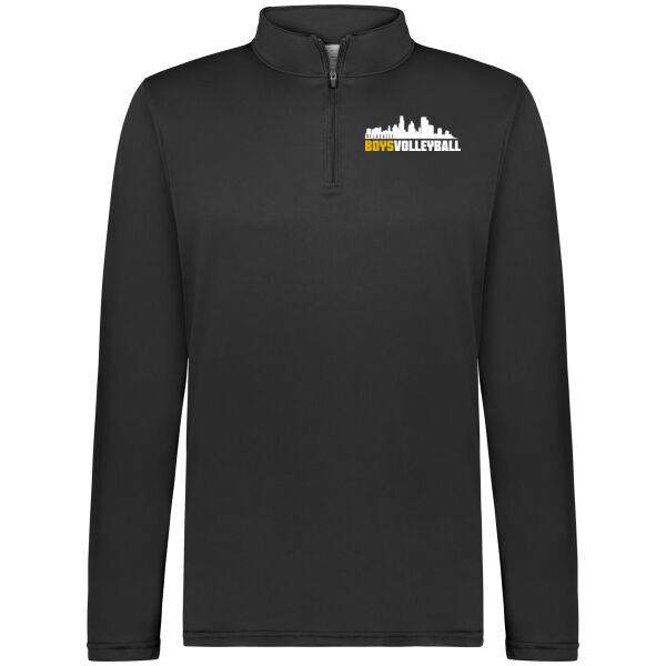 Augusta Sportswear - Wicking Fleece Pullover - Printed Logo Thumbnail