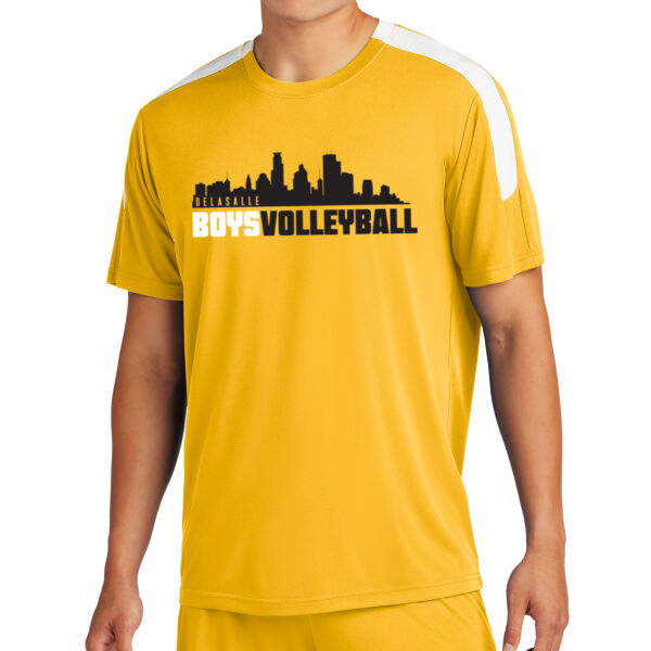 Sport-Tek® Competitor™ United Crew - Printed Logo Thumbnail