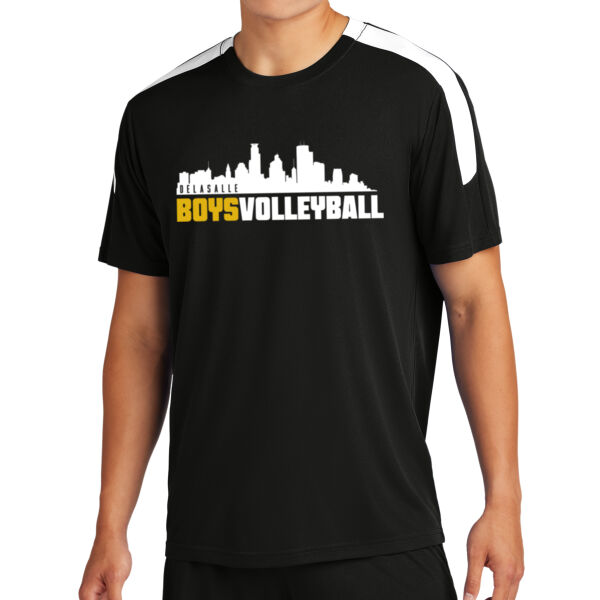 Sport-Tek® Competitor™ United Crew - Printed Logo Thumbnail