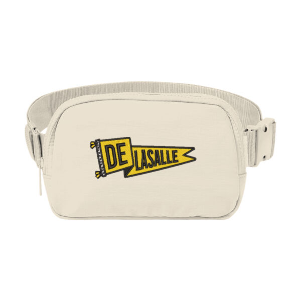 Comfort Colors® Explorer Sling Bag - Embroidered Logo Thumbnail