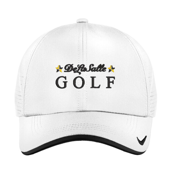 Nike Dri-FIT Perforated Performance Cap - Embroidered Logo Thumbnail