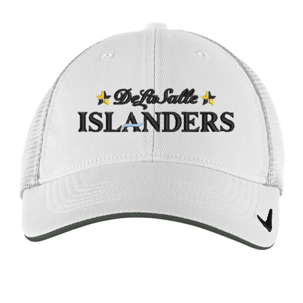 Nike Dri-FIT Mesh Back Cap - Embroidered Logo Thumbnail