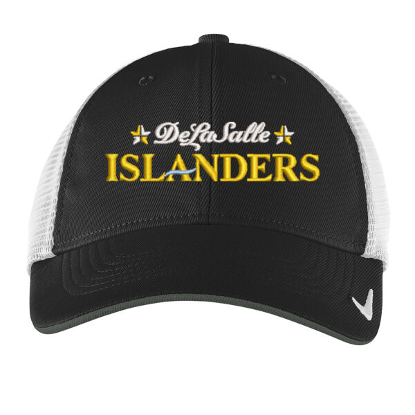 Nike Dri-FIT Mesh Back Cap - Embroidered Logo Thumbnail