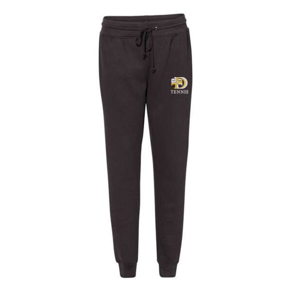Badger - Women's Sport Athletic Fleece Joggers - Embroidered Logo Thumbnail