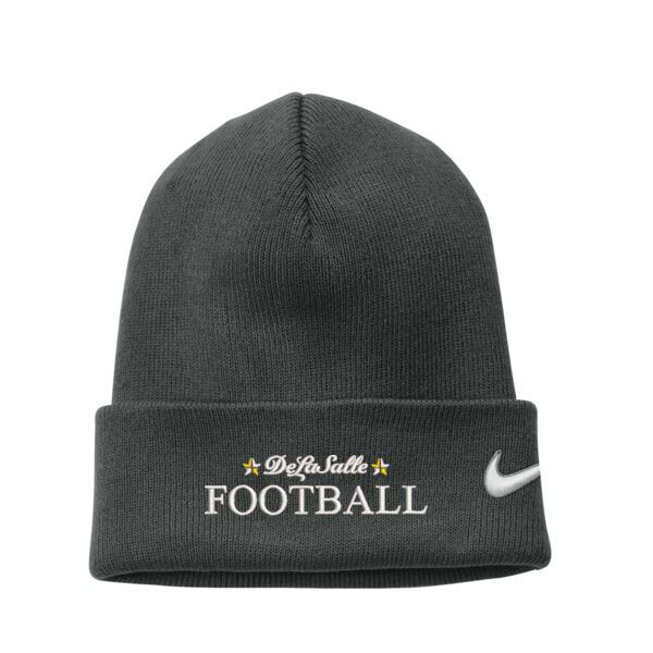 Nike Team Beanie - Embroidered Logo Thumbnail