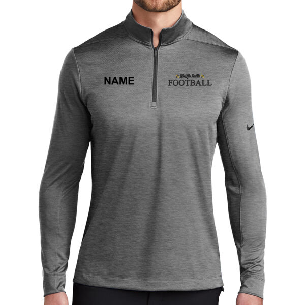 Nike Dry 1/2-Zip Cover-Up - Embroidered Logo ** Add Name for $5! ** Thumbnail