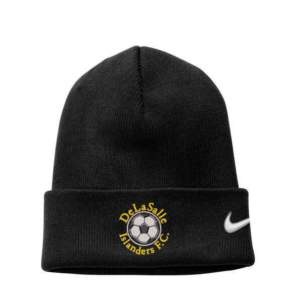 Nike Team Beanie - Embroidered Logo Thumbnail