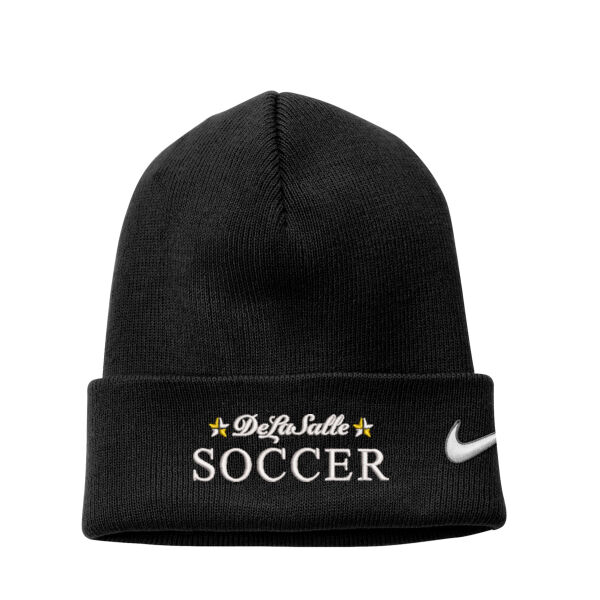 Nike Team Beanie - Embroidered Logo Thumbnail