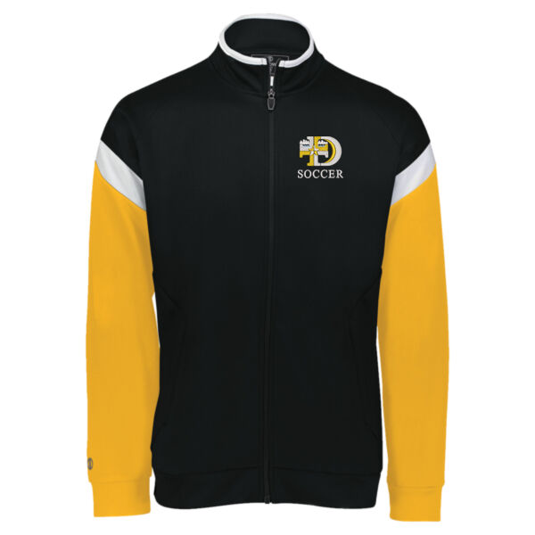 Holloway - Limitless Jacket - Embroidered Logo ** Add Number for $5! ** Thumbnail