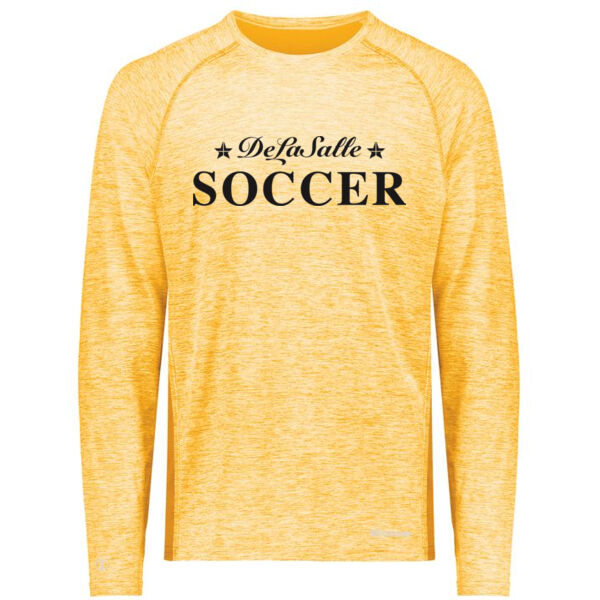 Holloway - Electrify Coolcore Long Sleeve Tee - Printed Logo ** Add Name and/or Number for $5** Thumbnail