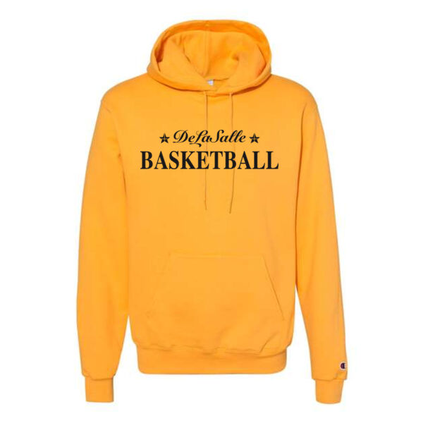 Champion - Double Dry Eco® Hooded Sweatshirt - Printed Logo ** Add Name for $5! ** Thumbnail