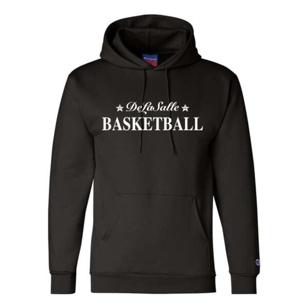 Champion - Double Dry Eco® Hooded Sweatshirt - Printed Logo ** Add Name for $5! ** Thumbnail