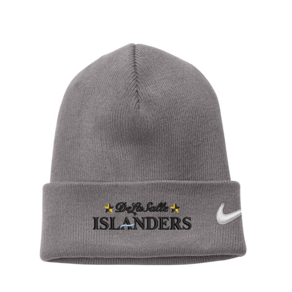 Nike Team Beanie - Embroidered Logo Thumbnail