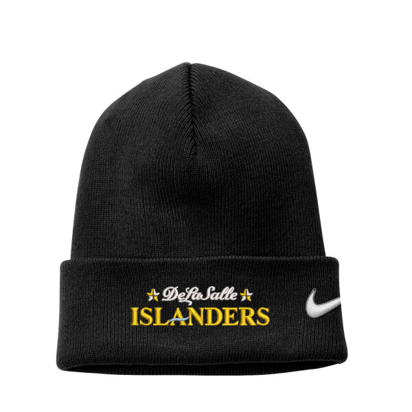 Nike Team Beanie - Embroidered Logo Thumbnail