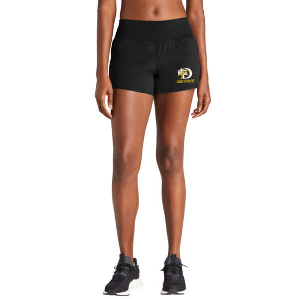 Sport-Tek® Ladies Repeat Short - Printed Logo Thumbnail