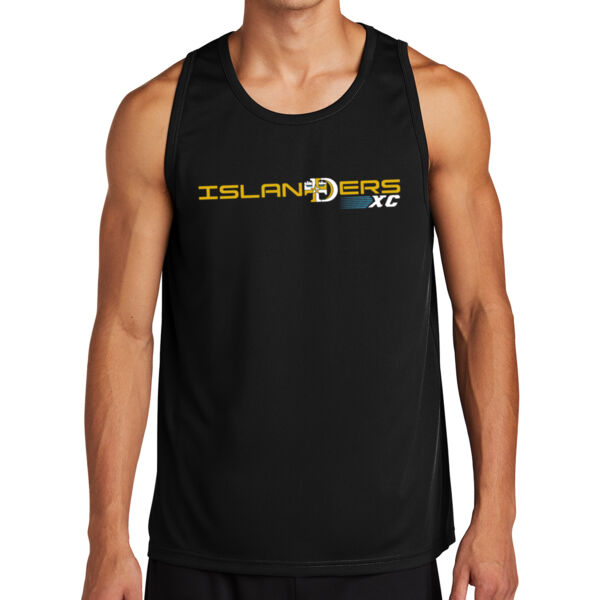Sport-Tek ® PosiCharge ® Competitor ™ Tank - Printed Logo ** Add Name for $5! ** Thumbnail