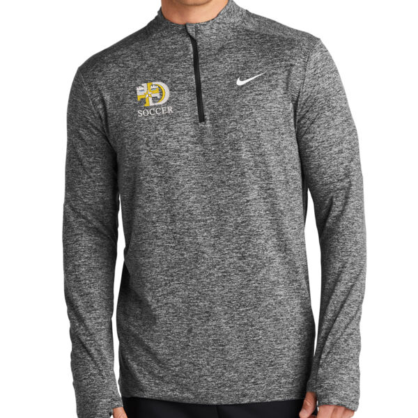 Nike Dri-FIT Element 1/2-Zip Top - Embroidered Logo ** Add Name for $5! ** Thumbnail