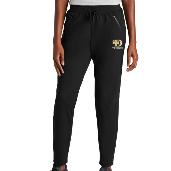 Sport-Tek® Ladies Circuit Jogger - Embroidered Logo Thumbnail