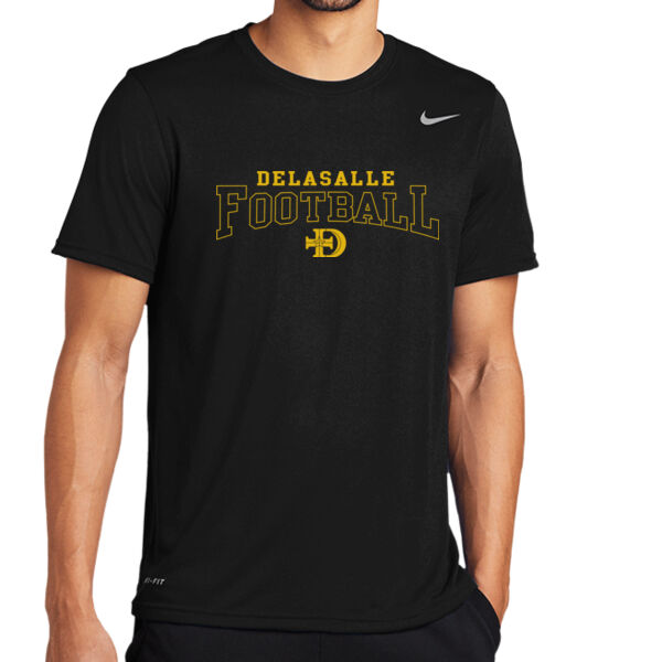 Nike Legend Tee - Printed Logo ** Add Name for $5! ** Thumbnail