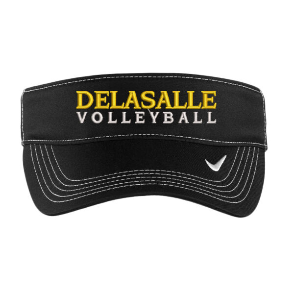 Nike Dri-FIT Swoosh Visor - Embroidered Logo Thumbnail