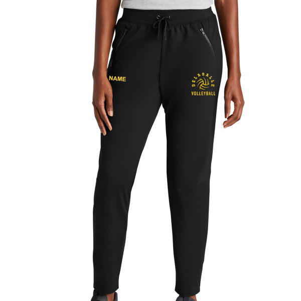 Sport-Tek® Ladies Circuit Jogger - Embroidered Logo ** Add Name for $5! ** Thumbnail