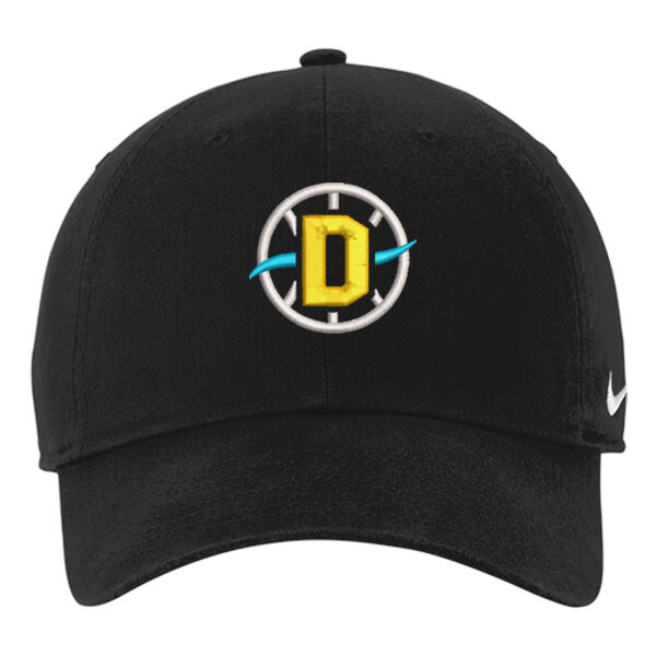 Nike Heritage 86 Cap - Embroidered Logo Thumbnail