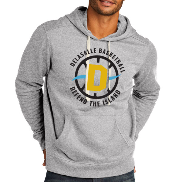 District® Re-Fleece™ Hoodie  - Printed Logo ** Add Name for $5! ** Thumbnail