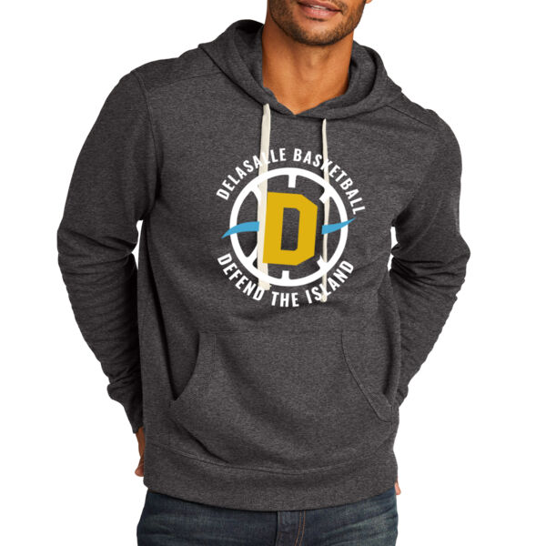 District® Re-Fleece™ Hoodie  - Printed Logo ** Add Name for $5! ** Thumbnail