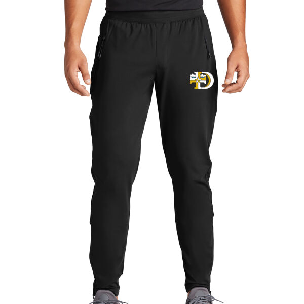 Sport-Tek® Circuit Jogger - Printed Logo Thumbnail