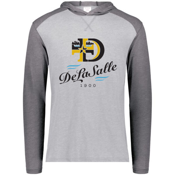 Augusta - Gameday Vintage Hooded Tee - Printed Logo Thumbnail