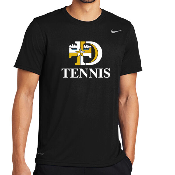 Uniform - Nike Team rLegend Tee - Printed Logo Thumbnail