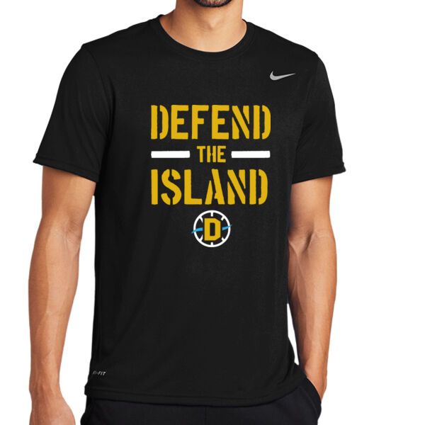 Nike Legend Tee - Printed Logo ** Add Name for $5! ** Thumbnail