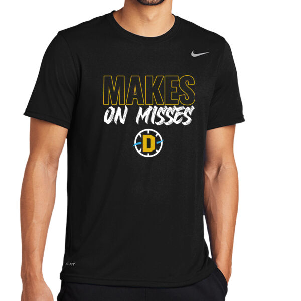 Nike Legend Tee - Printed Logo ** Add Name for $5! ** Thumbnail