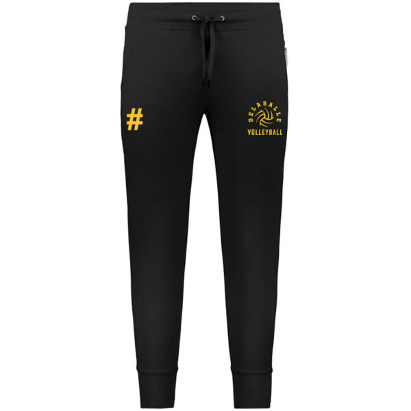 Holloway - Ladies Ventura Soft Knit Jogger - Embroidered Logo ** Add Number for $5! ** Thumbnail