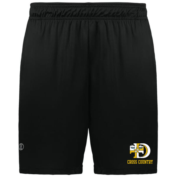 Holloway - Momentum Shorts - Printed Logo Thumbnail