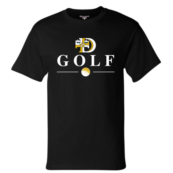 Champion - Short Sleeve T-Shirt - Printed Logo ** Add Name for $5! ** Thumbnail