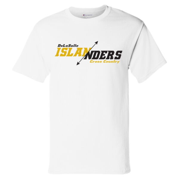 Champion - Short Sleeve T-Shirt - Printed Logo ** Add Name for $5! ** Thumbnail